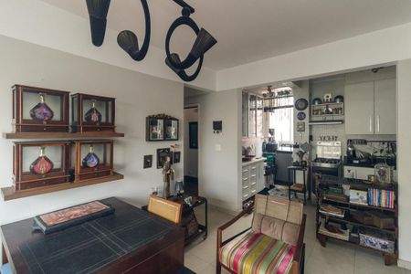 Apartamento à venda com 125m², 3 quartos e 1 vaga Apartamento à venda com 125m², 3 quartos e 1 vagaSala 1