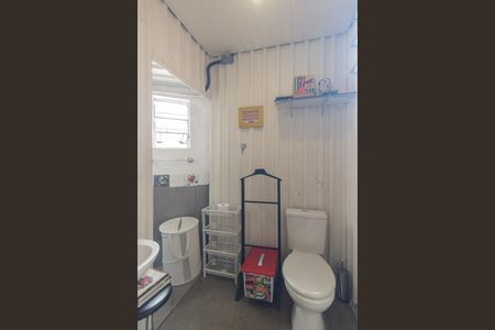 Apartamento à venda com 125m², 3 quartos e 1 vaga Apartamento à venda com 125m², 3 quartos e 1 vagaBanheiro da Suíte 3