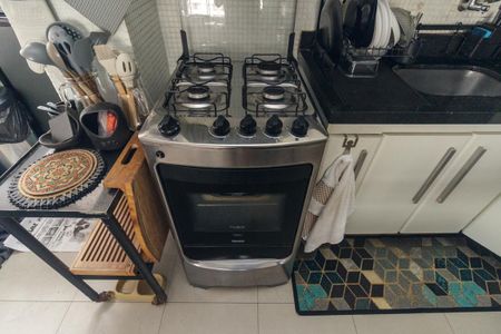 Apartamento à venda com 125m², 3 quartos e 1 vaga Apartamento à venda com 125m², 3 quartos e 1 vagaCozinha 1