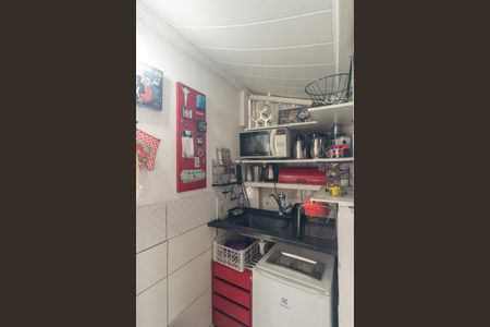 Apartamento à venda com 125m², 3 quartos e 1 vaga Apartamento à venda com 125m², 3 quartos e 1 vagaCozinha 3