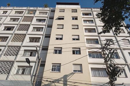 Apartamento à venda com 125m², 3 quartos e 1 vaga Apartamento à venda com 125m², 3 quartos e 1 vagaFachada