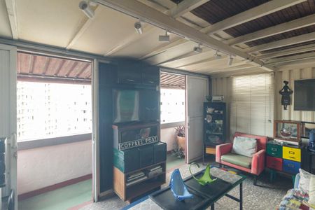 Apartamento à venda com 125m², 3 quartos e 1 vaga Apartamento à venda com 125m², 3 quartos e 1 vagaSala 3