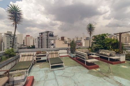 Apartamento à venda com 125m², 3 quartos e 1 vaga Apartamento à venda com 125m², 3 quartos e 1 vagaCobertura - Área de Lazer Privativa
