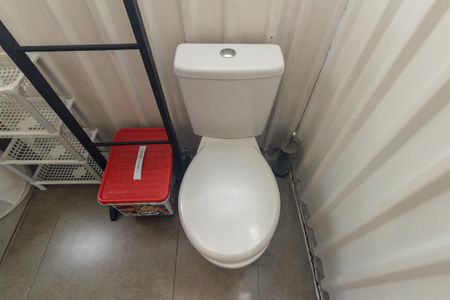 Apartamento à venda com 125m², 3 quartos e 1 vaga Apartamento à venda com 125m², 3 quartos e 1 vagaBanheiro da Suíte 3