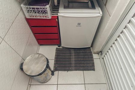 Apartamento à venda com 125m², 3 quartos e 1 vaga Apartamento à venda com 125m², 3 quartos e 1 vagaCozinha 3