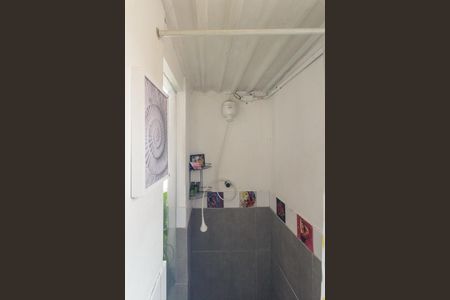 Apartamento à venda com 125m², 3 quartos e 1 vaga Apartamento à venda com 125m², 3 quartos e 1 vagaBanheiro da Suíte 3