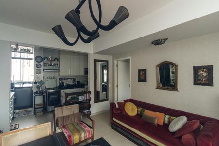 Apartamento à venda com 125m², 3 quartos e 1 vaga Apartamento à venda com 125m², 3 quartos e 1 vagaSala 1