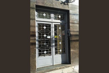 Apartamento à venda com 125m², 3 quartos e 1 vaga Apartamento à venda com 125m², 3 quartos e 1 vagaFachada