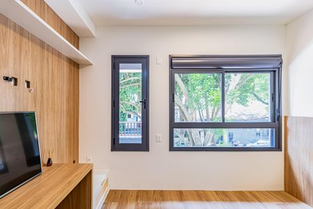 Studio para alugar com 26m², 1 quarto e sem vaga Studio para alugar com 26m², 1 quarto e sem vagaStudio