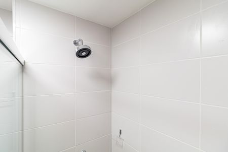 Studio para alugar com 26m², 1 quarto e sem vaga Studio para alugar com 26m², 1 quarto e sem vagaBanheiro