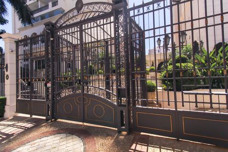 Apartamento à venda com 107m², 3 quartos e 2 vagasFachada