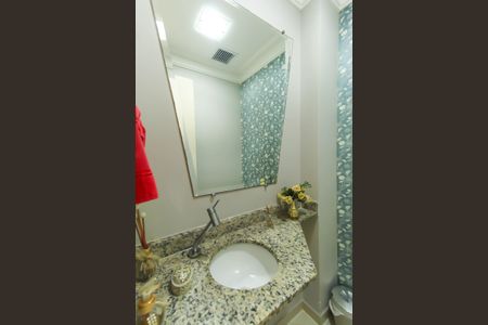 Apartamento à venda com 107m², 3 quartos e 2 vagasLavabo