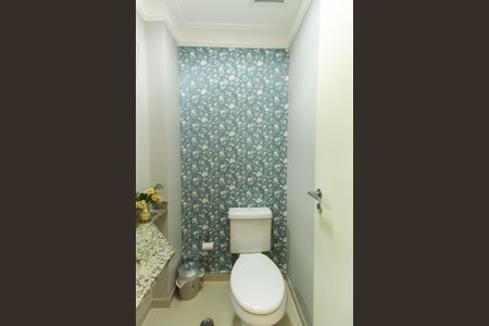 Apartamento à venda com 107m², 3 quartos e 2 vagasLavabo