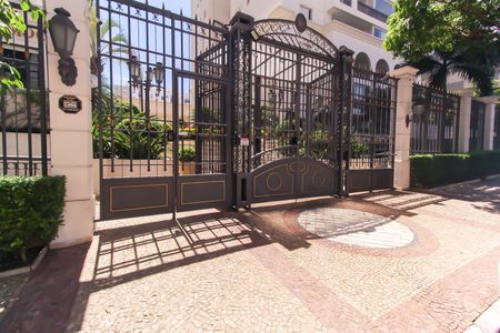 Apartamento à venda com 107m², 3 quartos e 2 vagasFachada