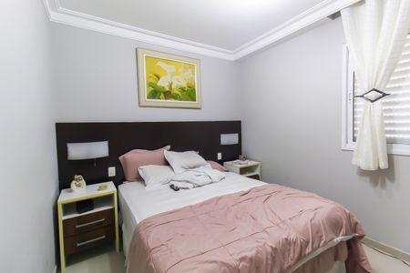 Apartamento à venda com 107m², 3 quartos e 2 vagasQuarto 3 - Suíte