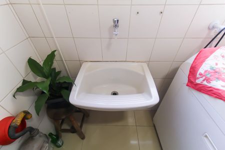 Apartamento à venda com 107m², 3 quartos e 2 vagasÁrea de Serviço