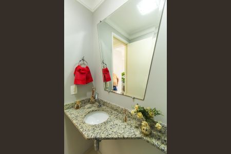 Apartamento à venda com 107m², 3 quartos e 2 vagasLavabo