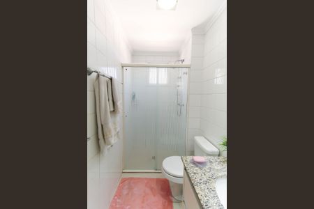 Apartamento à venda com 107m², 3 quartos e 2 vagasBanheiro