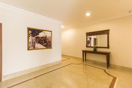 Apartamento à venda com 107m², 3 quartos e 2 vagasHall