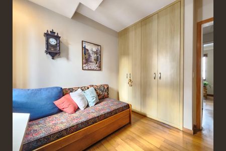 Apartamento à venda com 140m², 4 quartos e 4 vagasQuarto 3