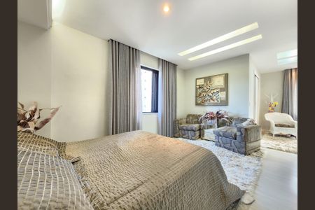 Apartamento à venda com 140m², 4 quartos e 4 vagasQuarto Suíte