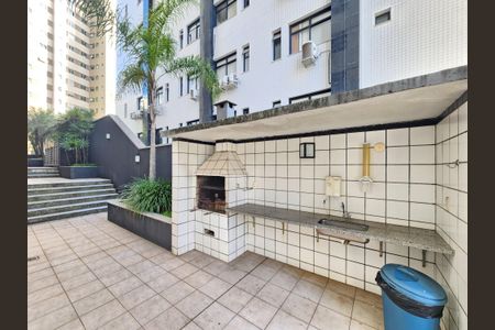 Apartamento à venda com 140m², 4 quartos e 4 vagasEspaço gourmet