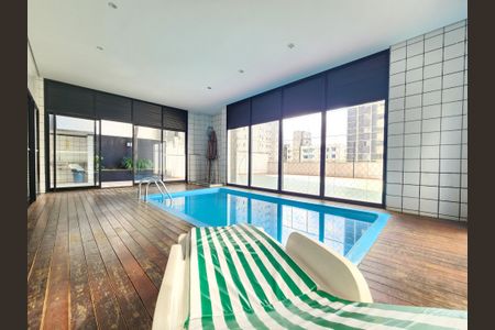 Apartamento à venda com 140m², 4 quartos e 4 vagasPiscina aquecida coberta