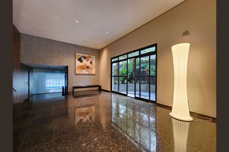 Apartamento à venda com 140m², 4 quartos e 4 vagasHall de entrada