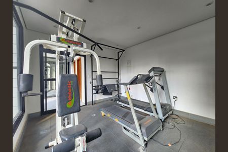 Apartamento à venda com 140m², 4 quartos e 4 vagasAcademia