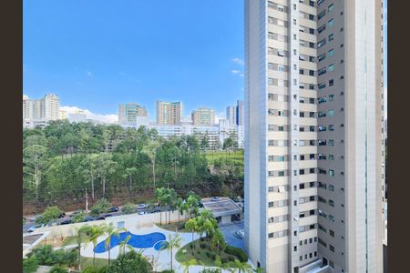 Apartamento à venda com 140m², 4 quartos e 4 vagasVista da Suíte
