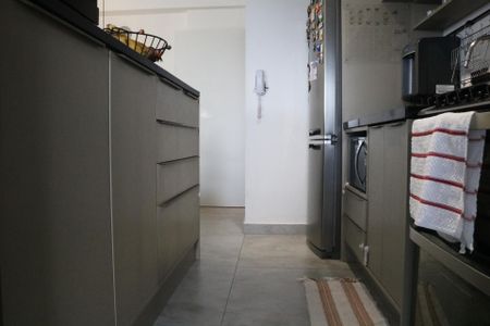 Apartamento à venda com 69m², 2 quartos e 1 vagaCozinha