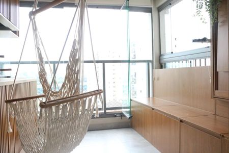 Apartamento à venda com 69m², 2 quartos e 1 vagaVaranda da Sala