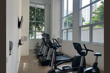 Apartamento à venda com 69m², 2 quartos e 1 vaga Apartamento à venda com 69m², 2 quartos e 1 vagaAcademia