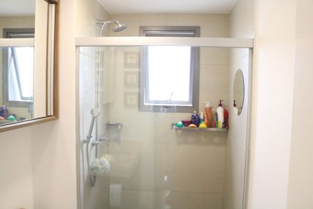 Apartamento à venda com 69m², 2 quartos e 1 vagaBanheiro da Suíte