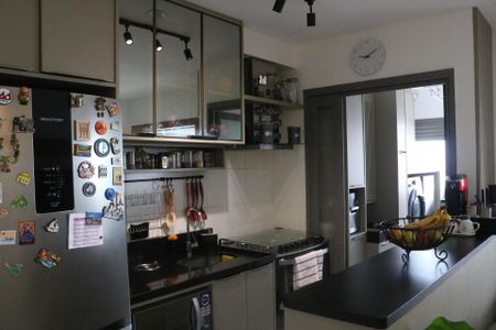 Apartamento à venda com 69m², 2 quartos e 1 vagaCozinha