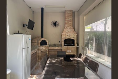 Apartamento à venda com 69m², 2 quartos e 1 vaga Apartamento à venda com 69m², 2 quartos e 1 vagaÁrea comum - Churrasqueira