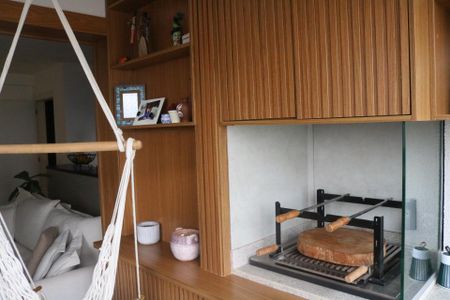 Apartamento à venda com 69m², 2 quartos e 1 vagaVaranda da Sala