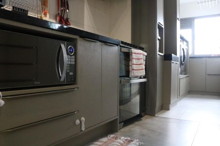 Apartamento à venda com 69m², 2 quartos e 1 vagaCozinha