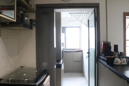 Apartamento à venda com 69m², 2 quartos e 1 vagaCozinha