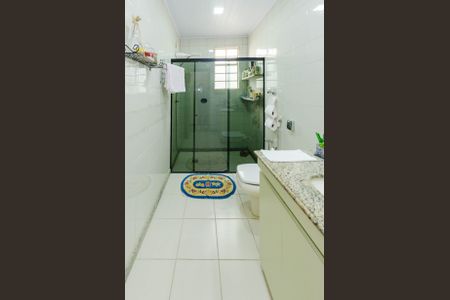 Apartamento à venda com 101m², 3 quartos e 1 vaga Apartamento à venda com 101m², 3 quartos e 1 vagaBanheiro