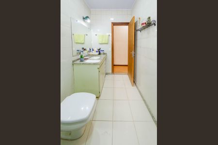 Apartamento à venda com 101m², 3 quartos e 1 vaga Apartamento à venda com 101m², 3 quartos e 1 vagaBanheiro