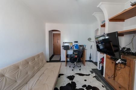 Apartamento à venda com 44m², 1 quarto e 1 vagaSala