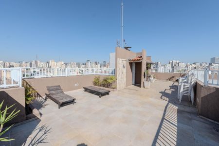 Apartamento à venda com 44m², 1 quarto e 1 vagaÁrea comum