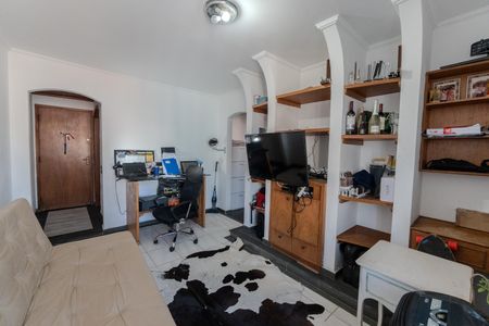 Apartamento à venda com 44m², 1 quarto e 1 vagaSala