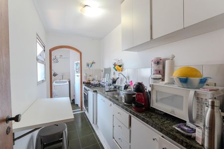 Apartamento à venda com 44m², 1 quarto e 1 vagaCozinha e Área de Serviço