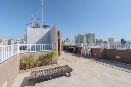 Apartamento à venda com 44m², 1 quarto e 1 vagaÁrea comum