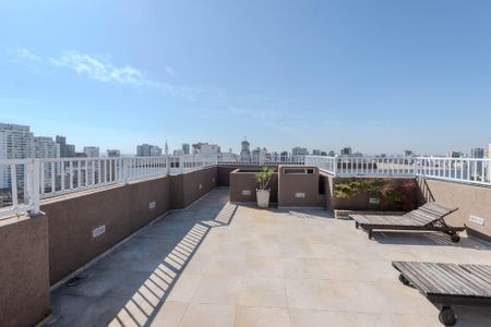 Apartamento à venda com 44m², 1 quarto e 1 vagaÁrea comum