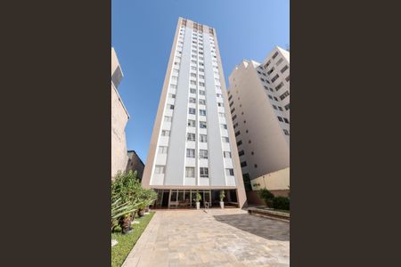 Apartamento à venda com 44m², 1 quarto e 1 vagaFachada