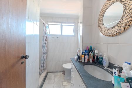 Apartamento à venda com 44m², 1 quarto e 1 vagaBanheiro