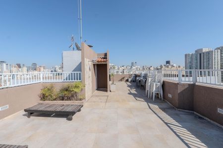 Apartamento à venda com 44m², 1 quarto e 1 vagaÁrea comum